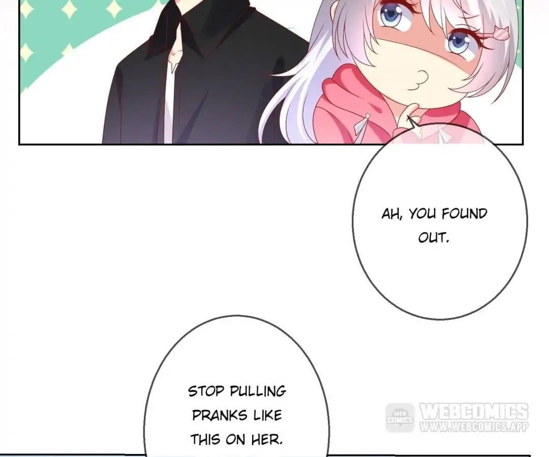 Popular Deskmate is A Cat chapter 40 - page 34