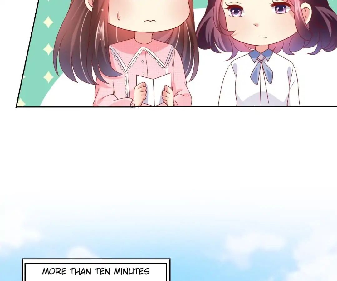Popular Deskmate is A Cat chapter 40 - page 41