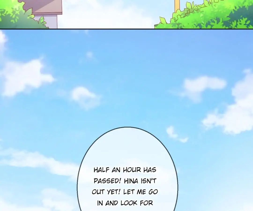 Popular Deskmate is A Cat chapter 40 - page 57