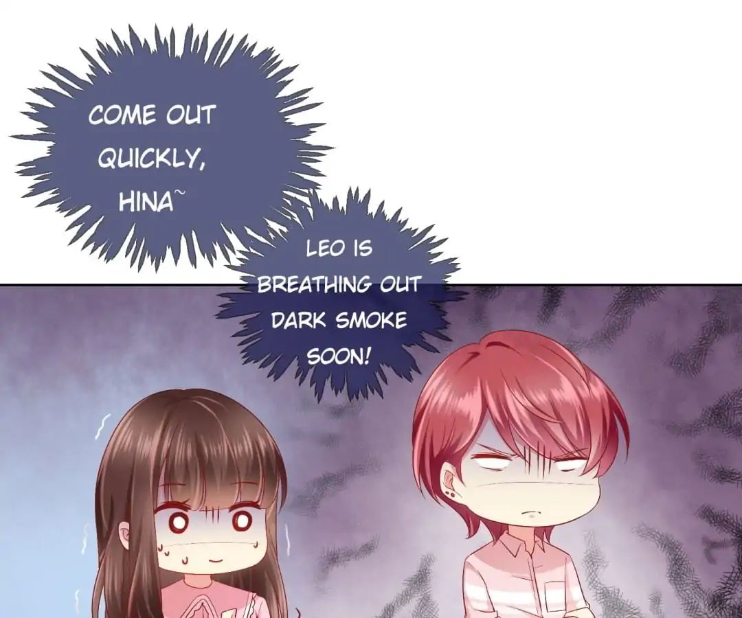 Popular Deskmate is A Cat chapter 41 - page 37