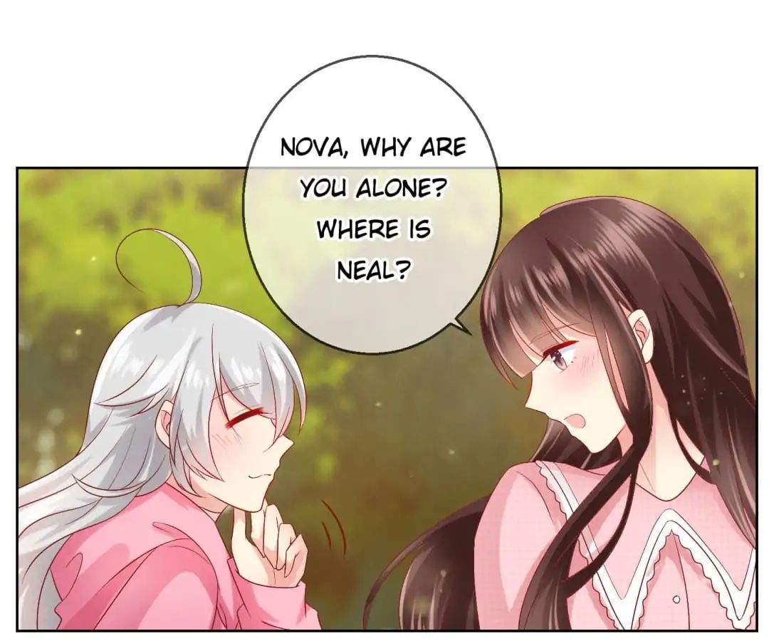 Popular Deskmate is A Cat chapter 41 - page 47