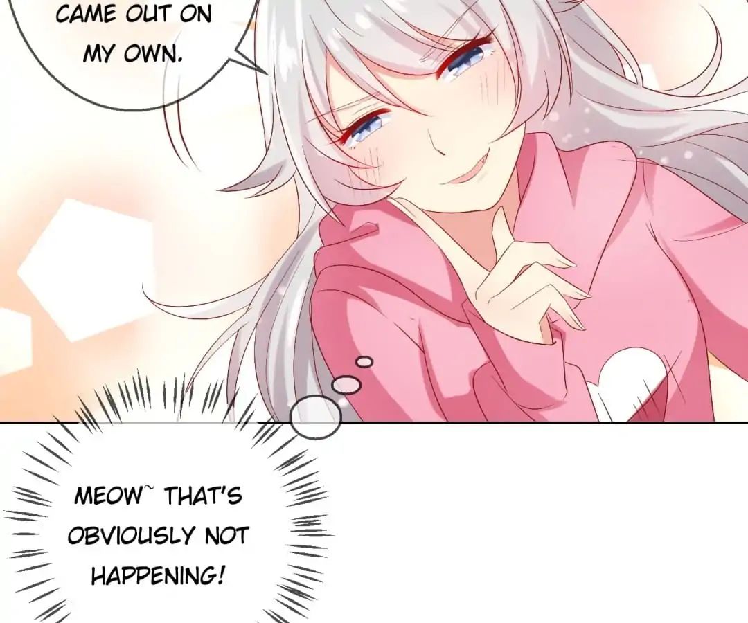 Popular Deskmate is A Cat chapter 41 - page 49