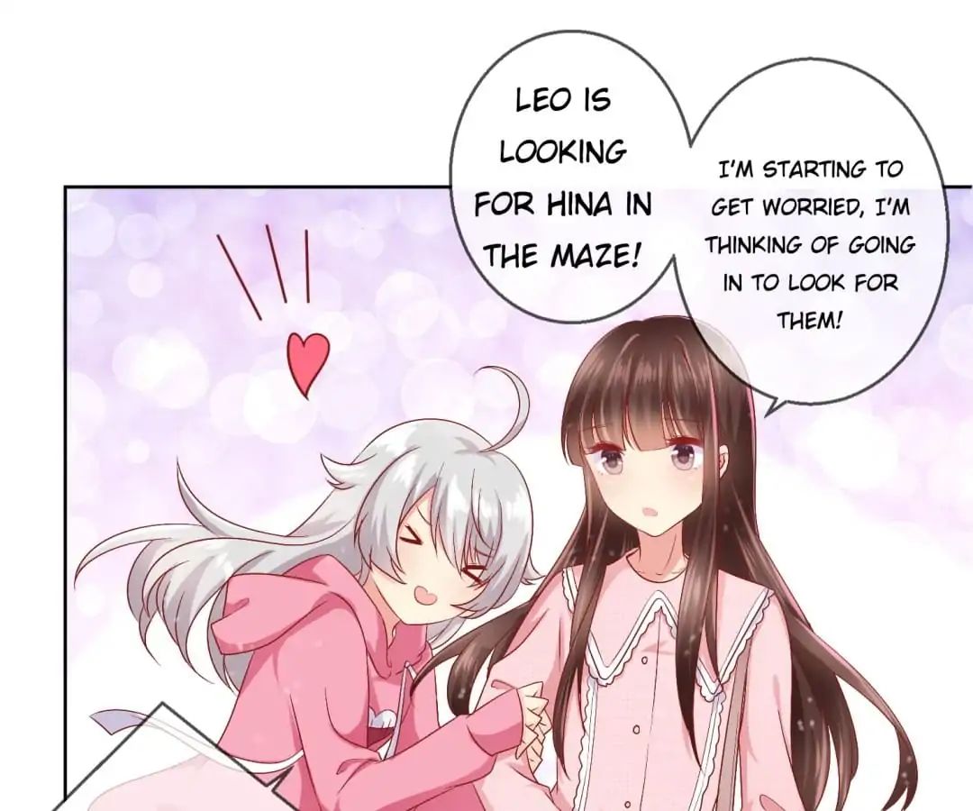 Popular Deskmate is A Cat chapter 41 - page 55