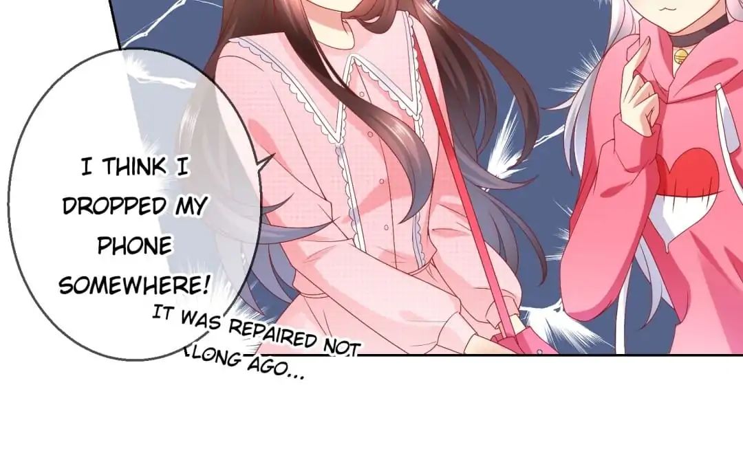 Popular Deskmate is A Cat chapter 42 - page 47