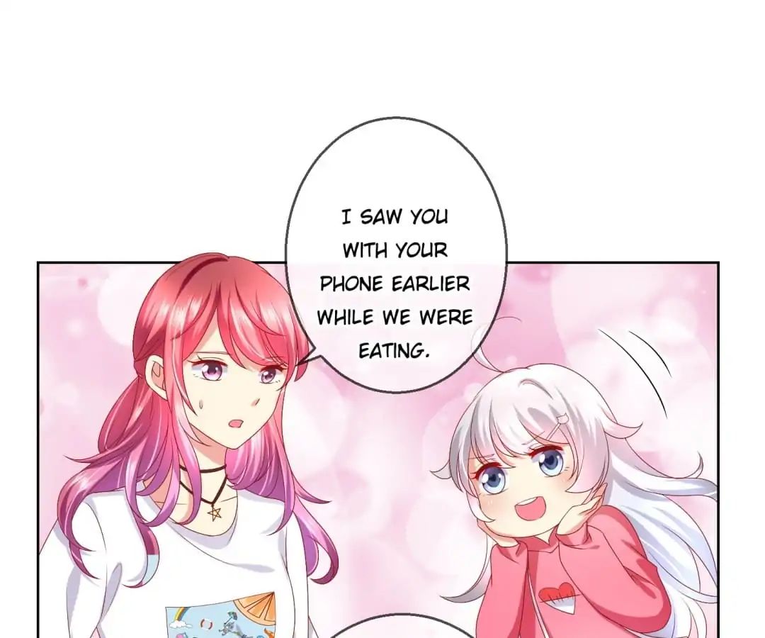 Popular Deskmate is A Cat chapter 43 - page 1