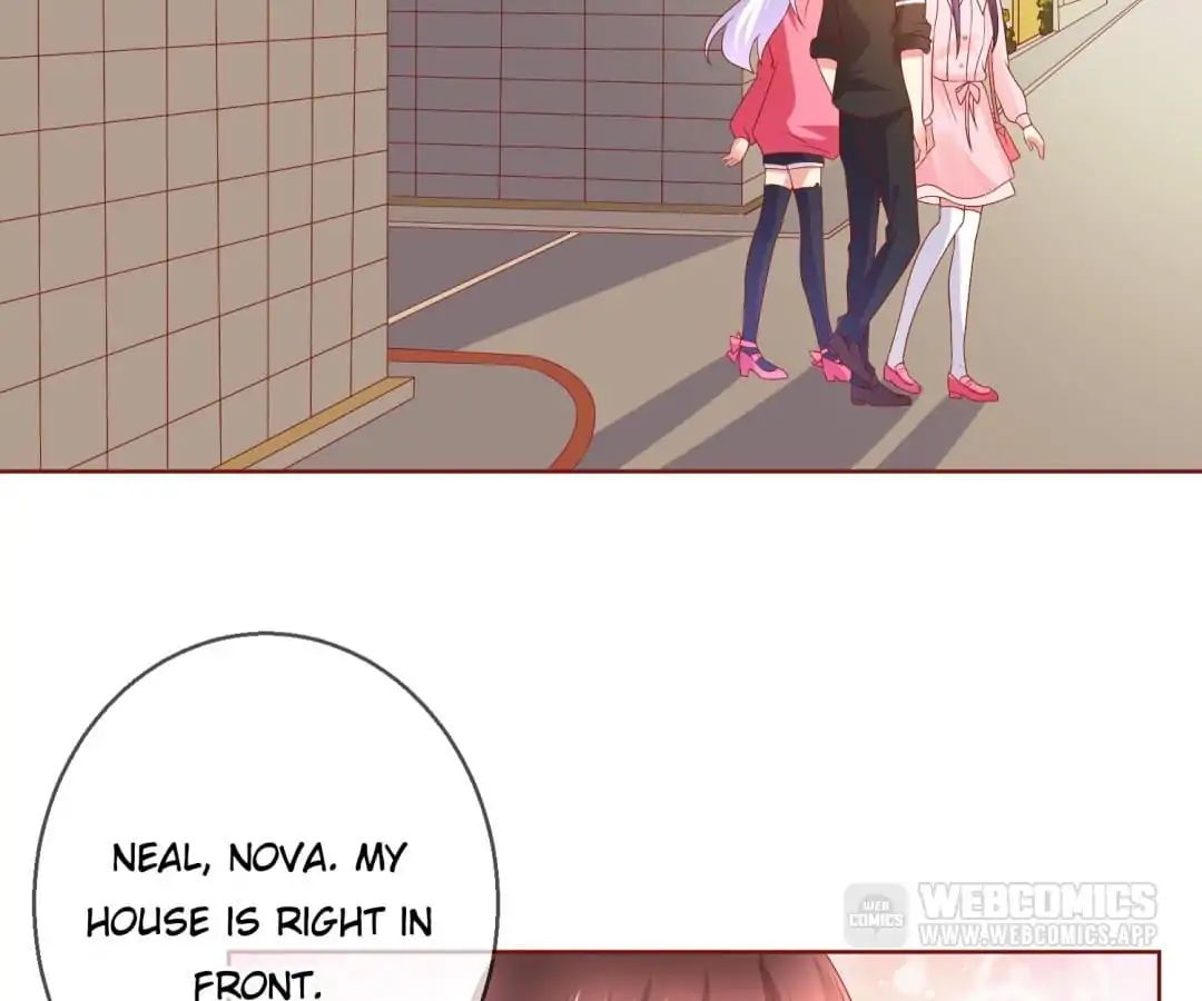 Popular Deskmate is A Cat chapter 43 - page 30
