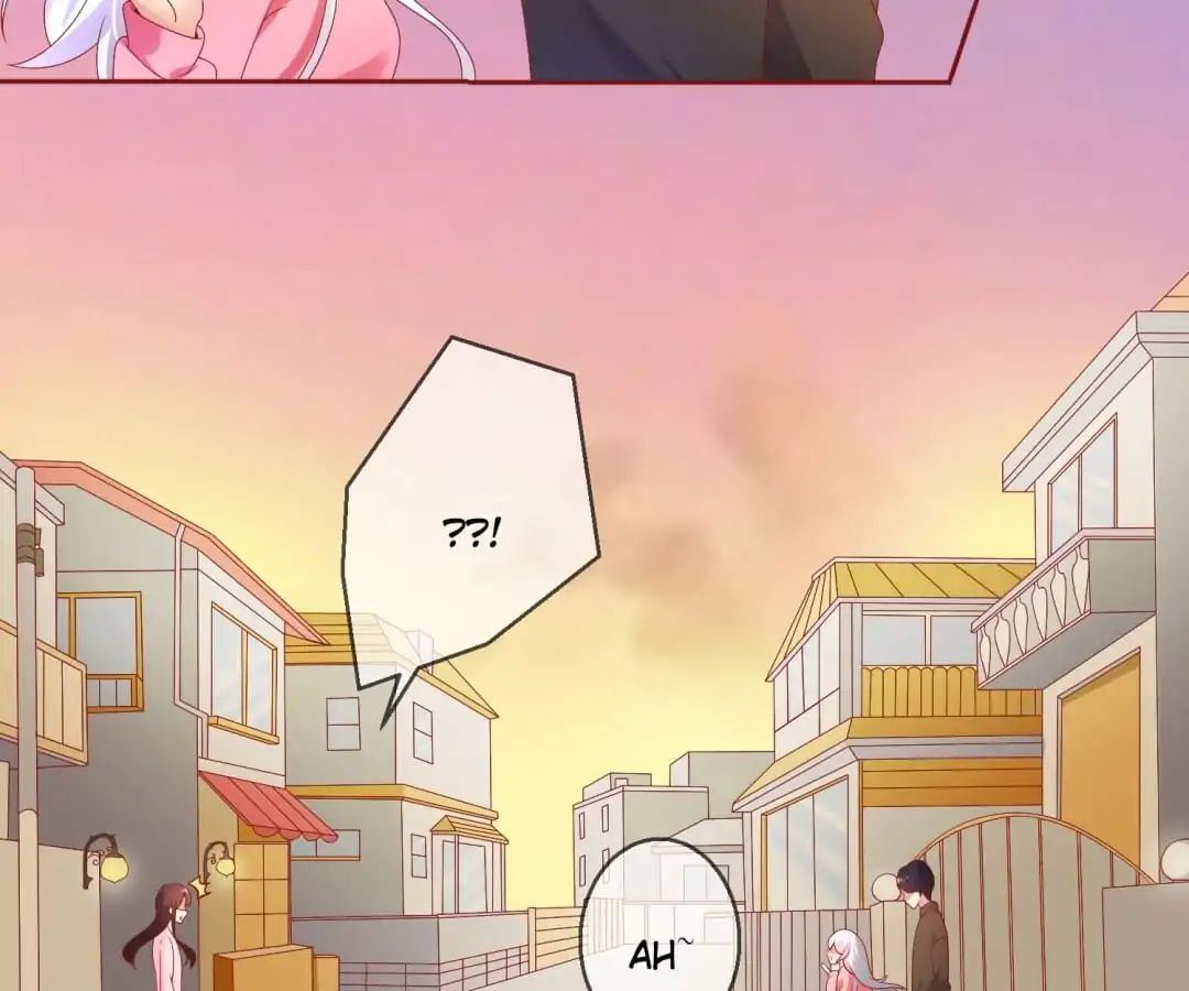Popular Deskmate is A Cat chapter 43 - page 33