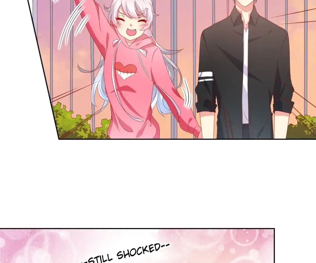 Popular Deskmate is A Cat chapter 43 - page 36