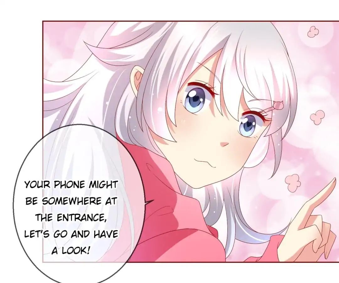 Popular Deskmate is A Cat chapter 43 - page 8