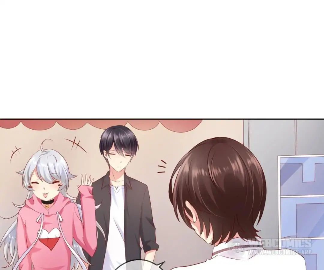 Popular Deskmate is A Cat chapter 44 - page 10