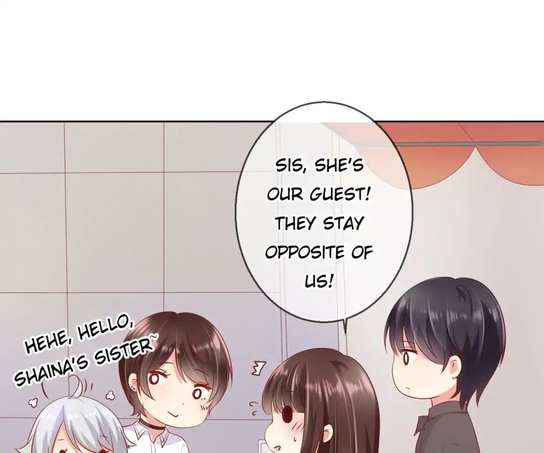 Popular Deskmate is A Cat chapter 44 - page 13