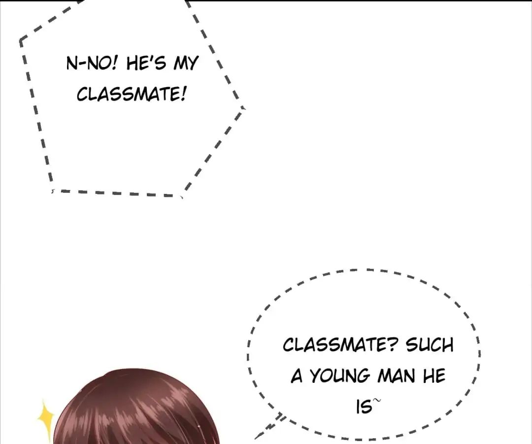 Popular Deskmate is A Cat chapter 44 - page 21