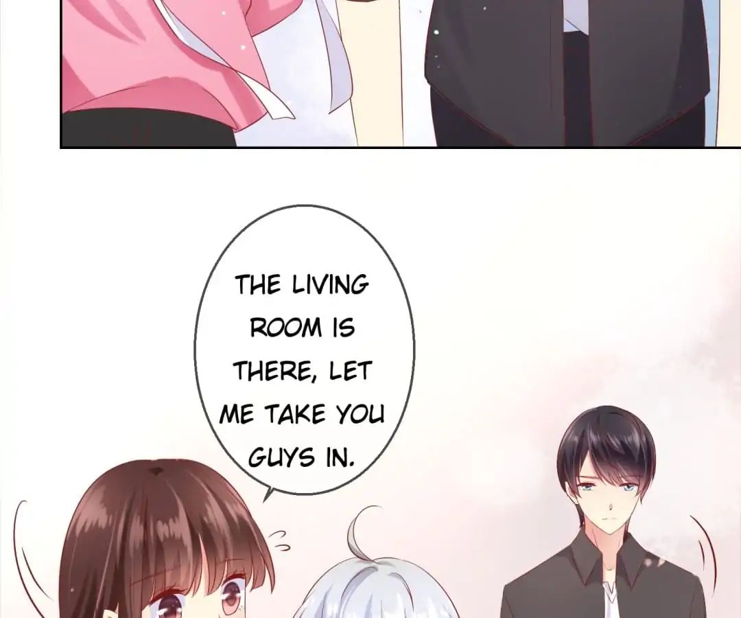 Popular Deskmate is A Cat chapter 44 - page 25