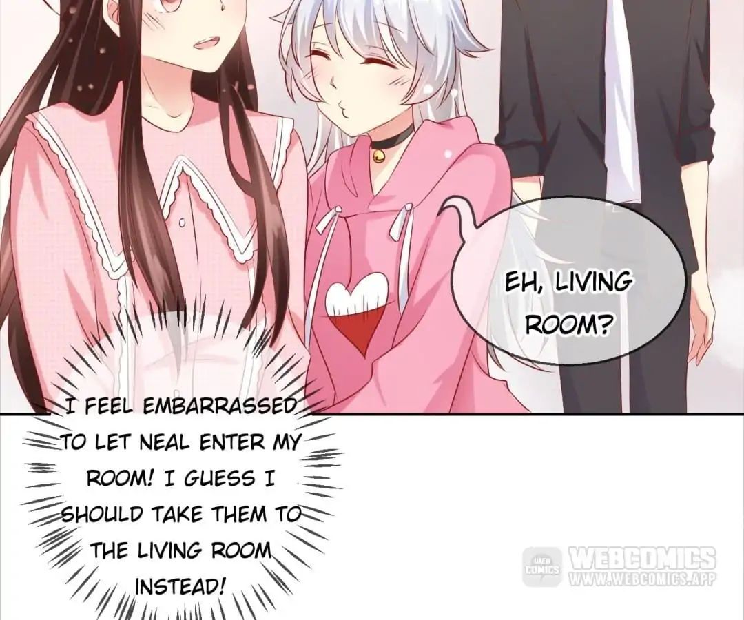 Popular Deskmate is A Cat chapter 44 - page 26