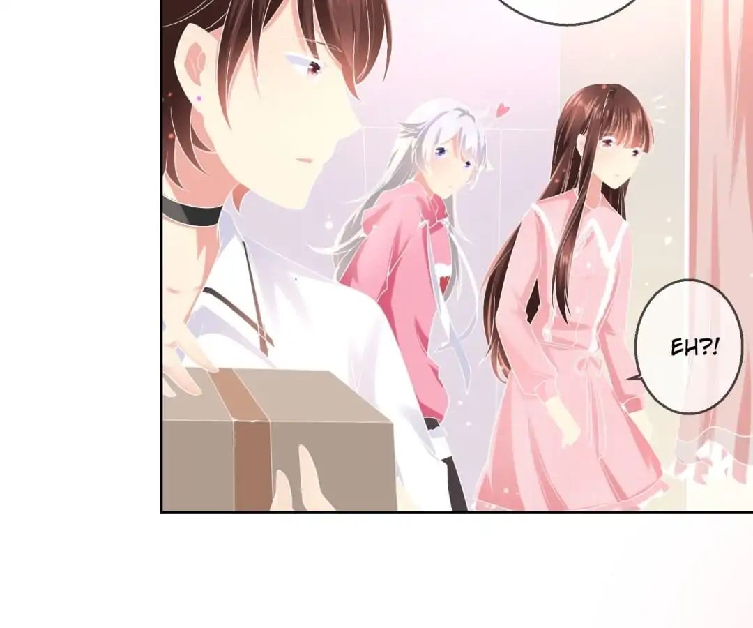 Popular Deskmate is A Cat chapter 44 - page 29