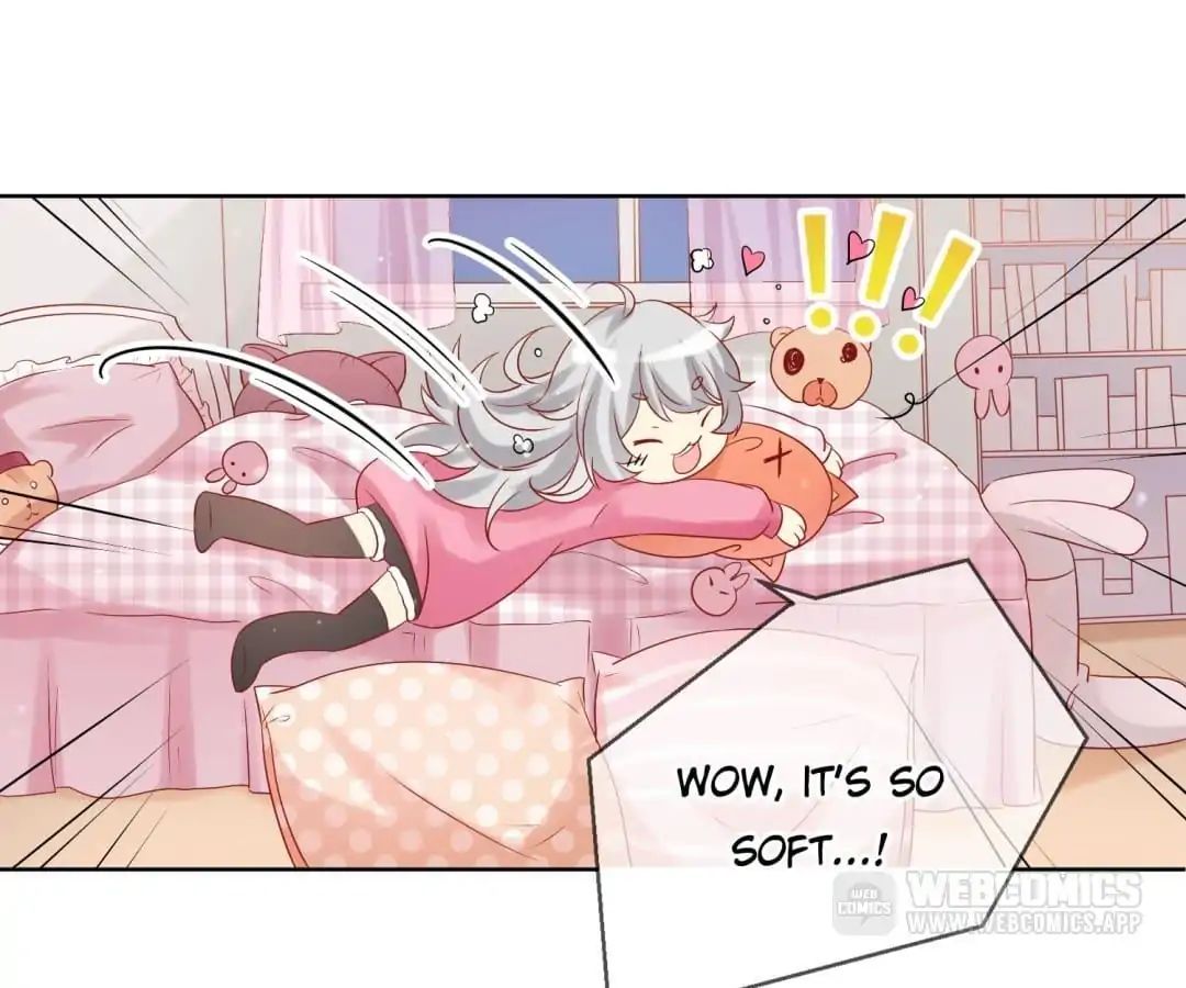 Popular Deskmate is A Cat chapter 44 - page 38