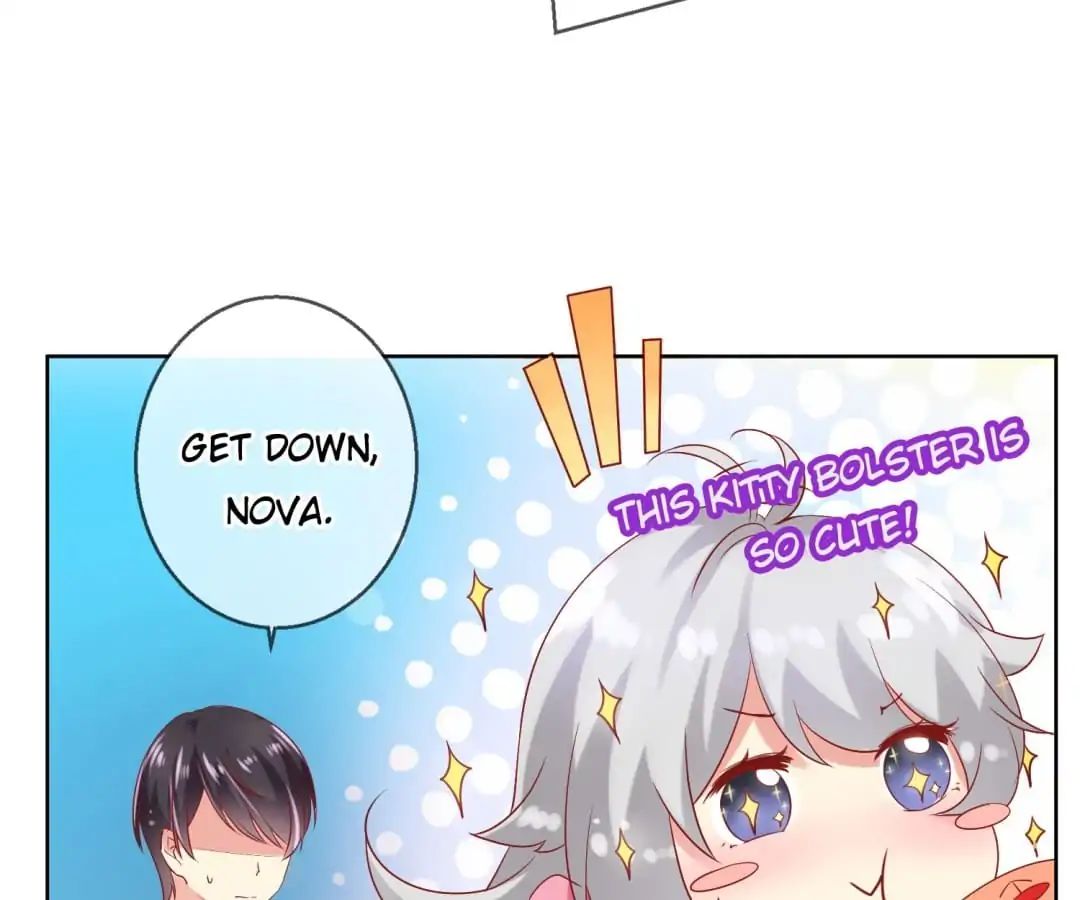 Popular Deskmate is A Cat chapter 44 - page 39
