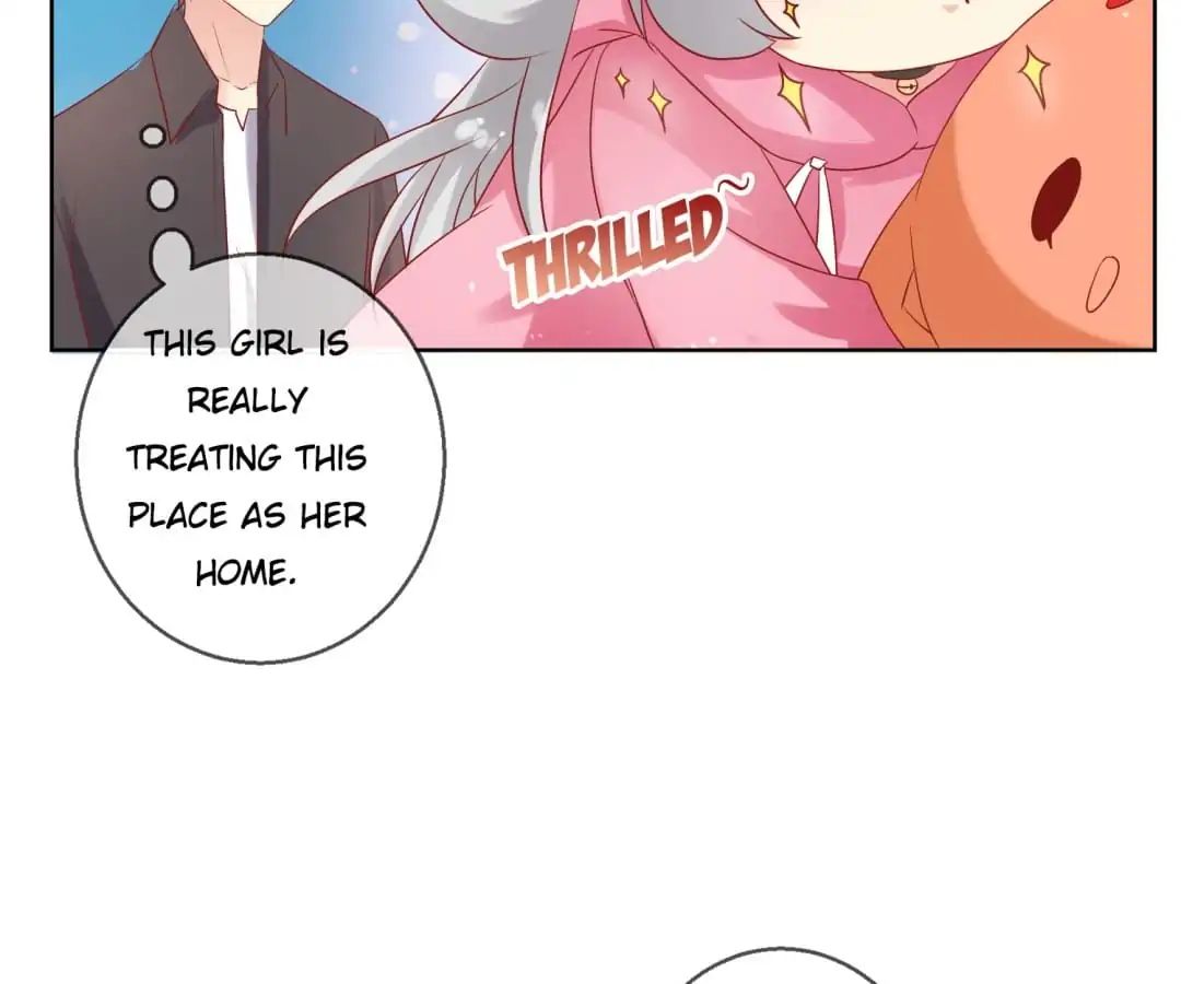 Popular Deskmate is A Cat chapter 44 - page 40