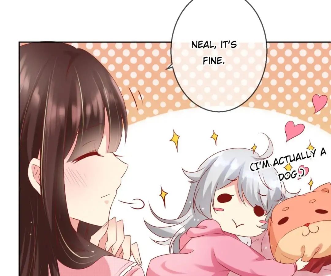 Popular Deskmate is A Cat chapter 44 - page 41