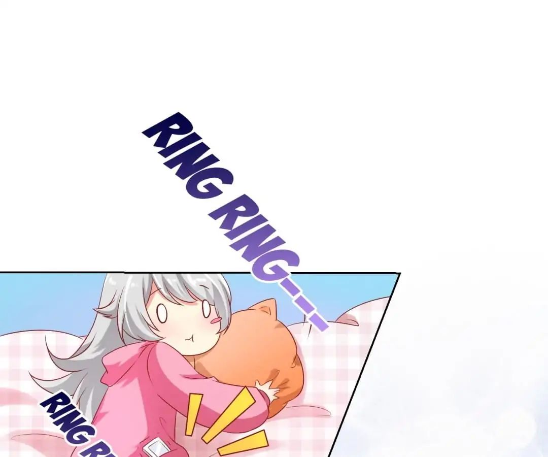 Popular Deskmate is A Cat chapter 44 - page 48