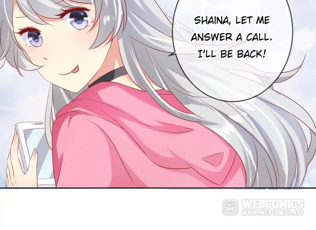 Popular Deskmate is A Cat chapter 44 - page 50