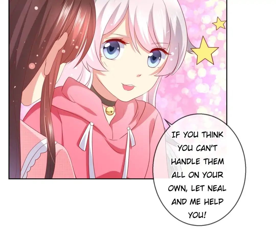 Popular Deskmate is A Cat chapter 46 - page 3