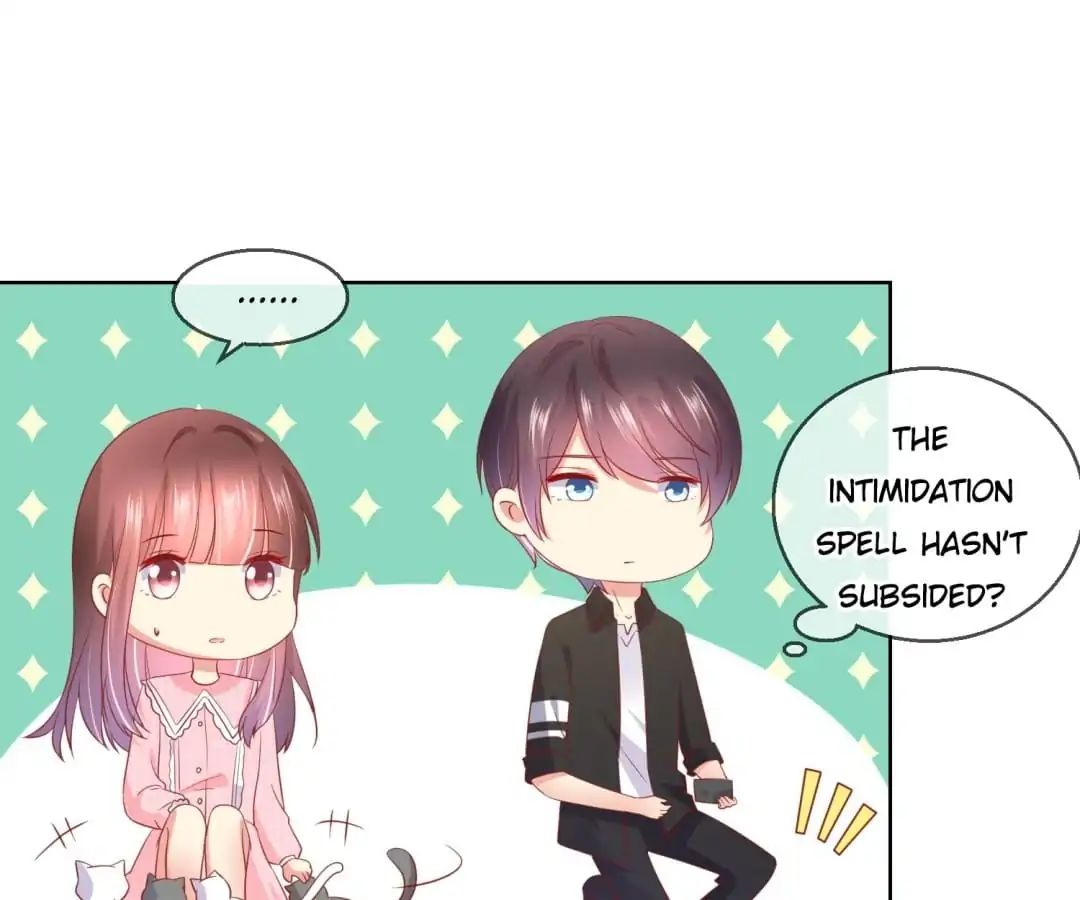 Popular Deskmate is A Cat chapter 46 - page 37