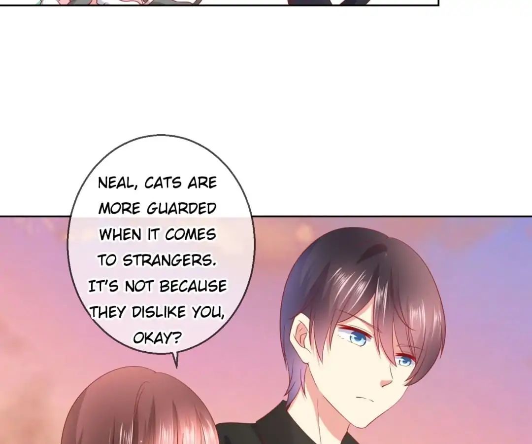 Popular Deskmate is A Cat chapter 46 - page 38