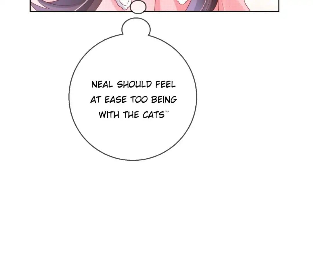Popular Deskmate is A Cat chapter 46 - page 9