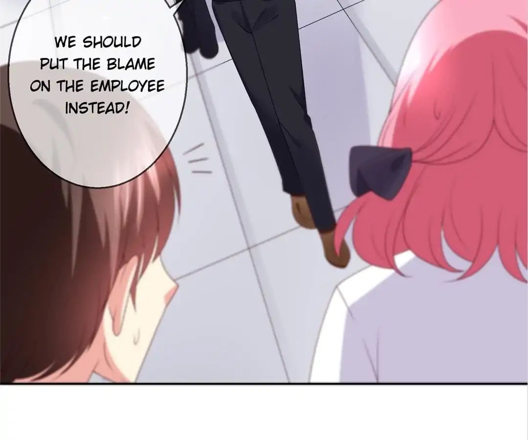 Popular Deskmate is A Cat chapter 34 - page 19