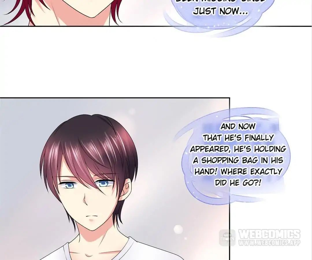 Popular Deskmate is A Cat chapter 34 - page 2
