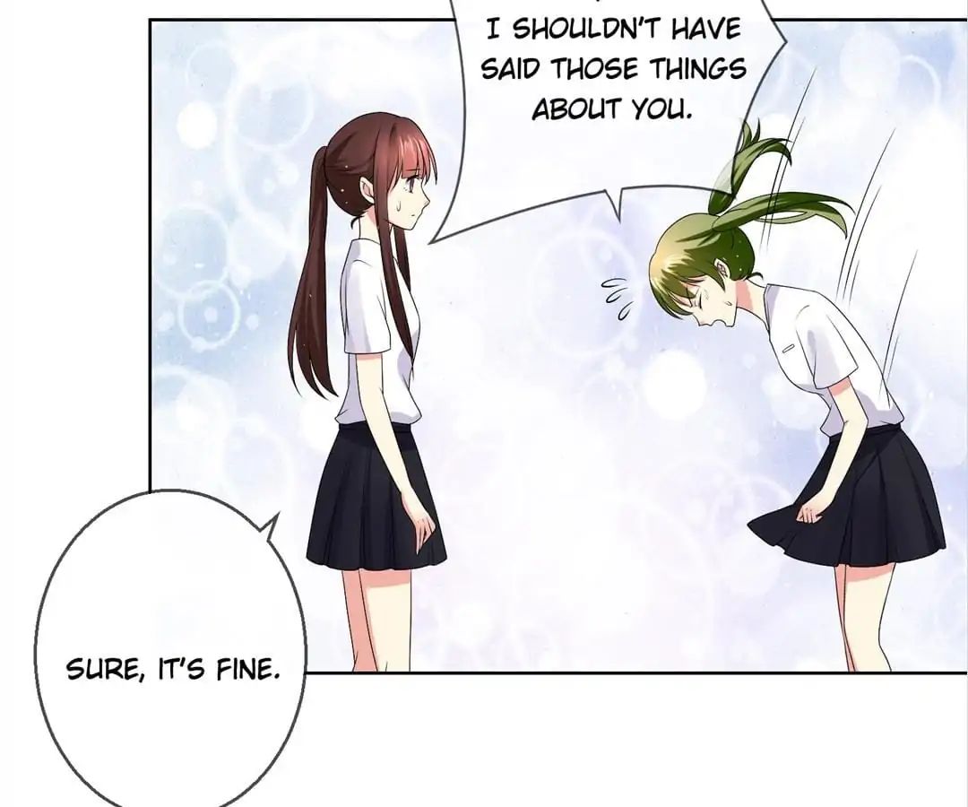 Popular Deskmate is A Cat chapter 34 - page 27
