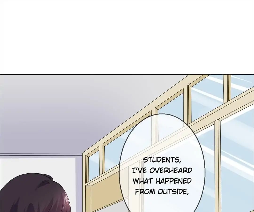 Popular Deskmate is A Cat chapter 34 - page 37