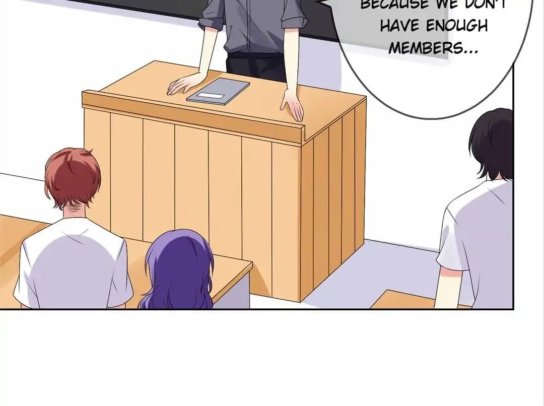 Popular Deskmate is A Cat chapter 34 - page 41