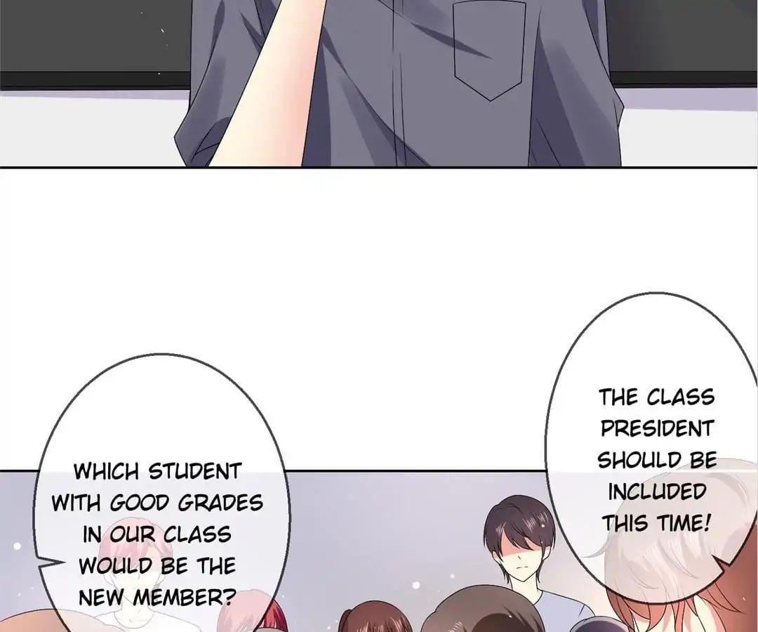 Popular Deskmate is A Cat chapter 34 - page 43