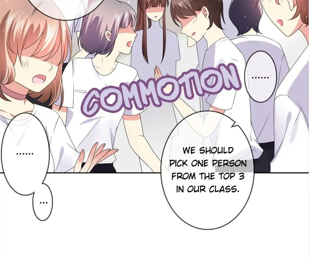 Popular Deskmate is A Cat chapter 34 - page 44