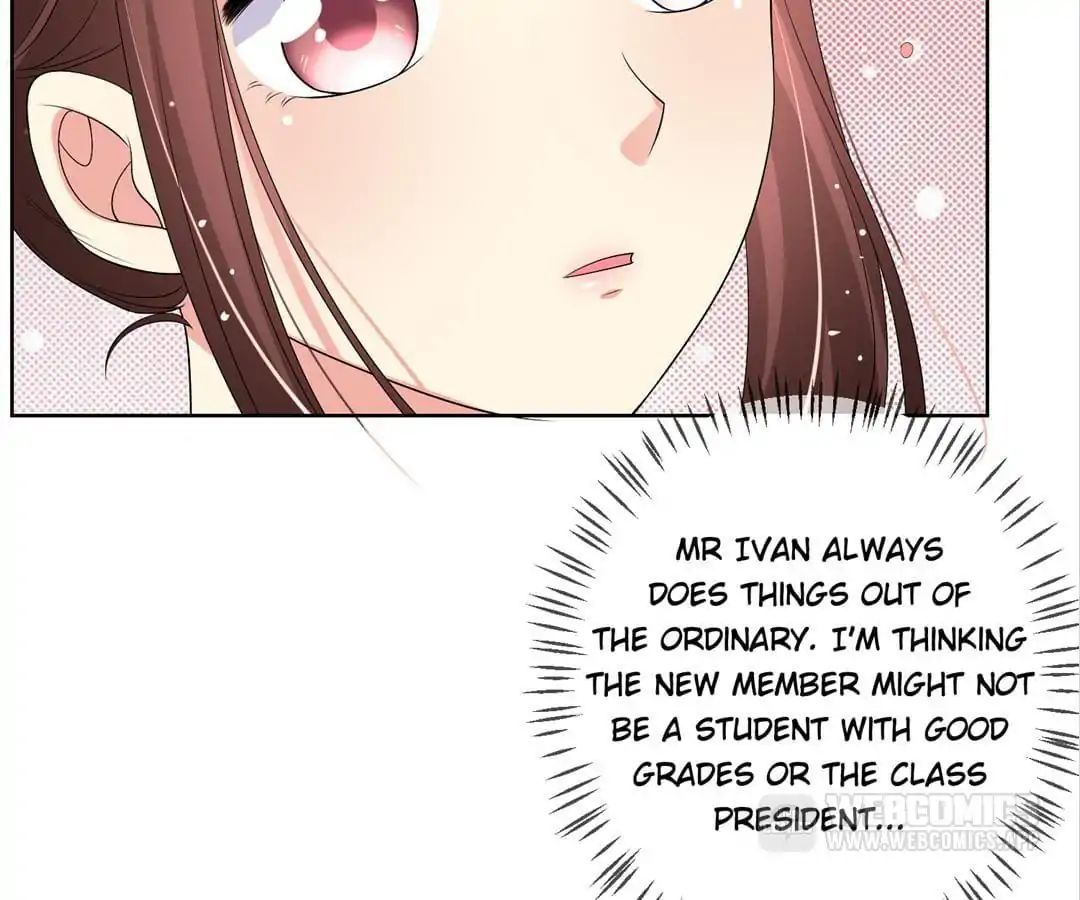 Popular Deskmate is A Cat chapter 34 - page 46