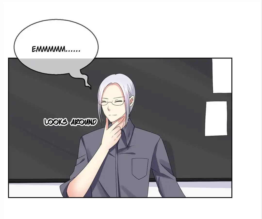 Popular Deskmate is A Cat chapter 34 - page 48