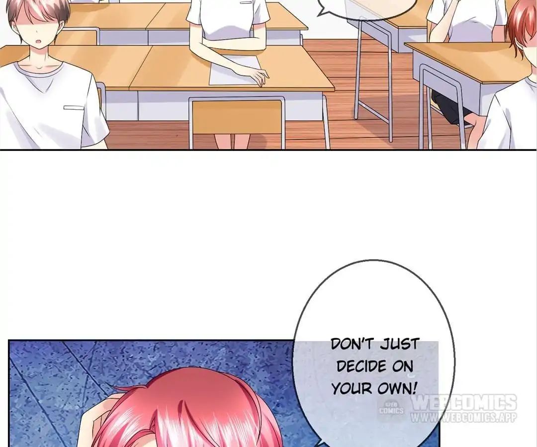 Popular Deskmate is A Cat chapter 34 - page 50