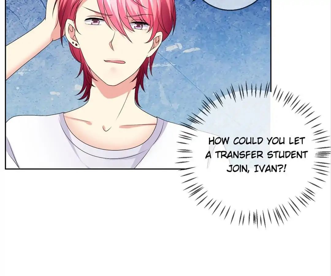 Popular Deskmate is A Cat chapter 34 - page 51