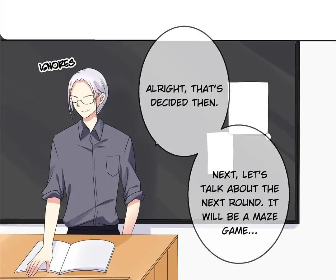 Popular Deskmate is A Cat chapter 34 - page 52
