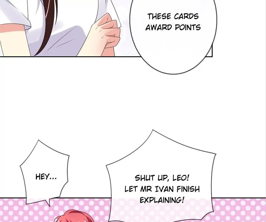 Popular Deskmate is A Cat chapter 34 - page 55