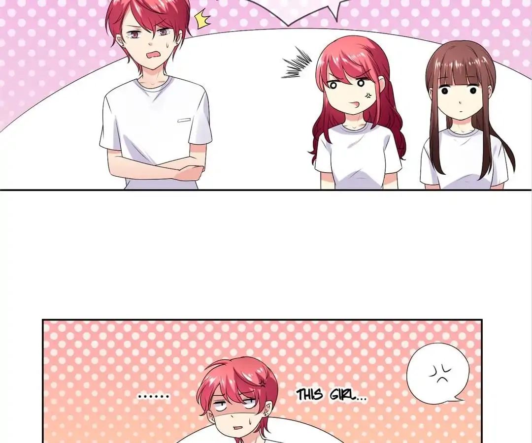Popular Deskmate is A Cat chapter 34 - page 56