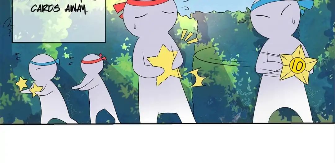 Popular Deskmate is A Cat chapter 34 - page 59