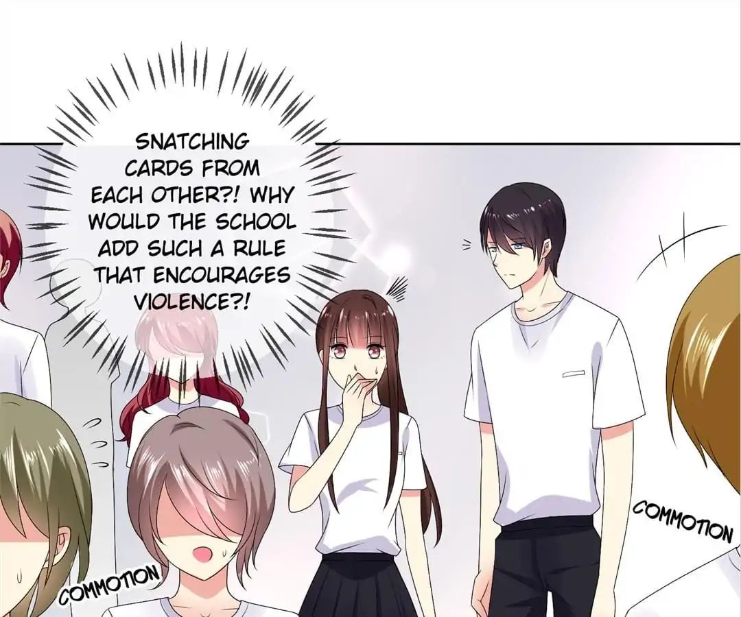 Popular Deskmate is A Cat chapter 34 - page 60