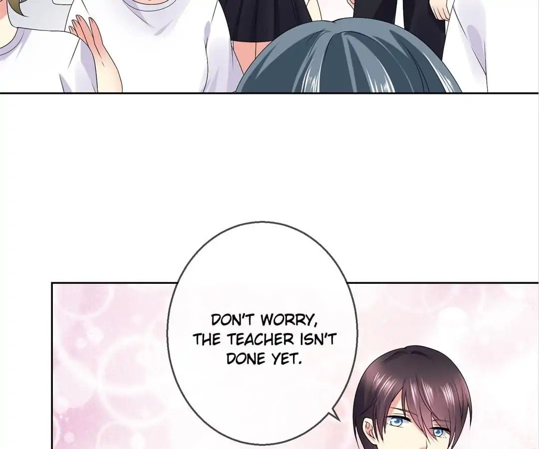Popular Deskmate is A Cat chapter 34 - page 61