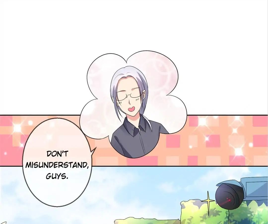 Popular Deskmate is A Cat chapter 34 - page 65