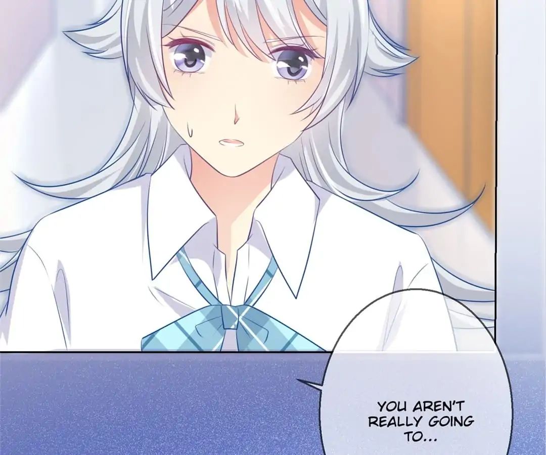 Popular Deskmate is A Cat chapter 87 - page 32