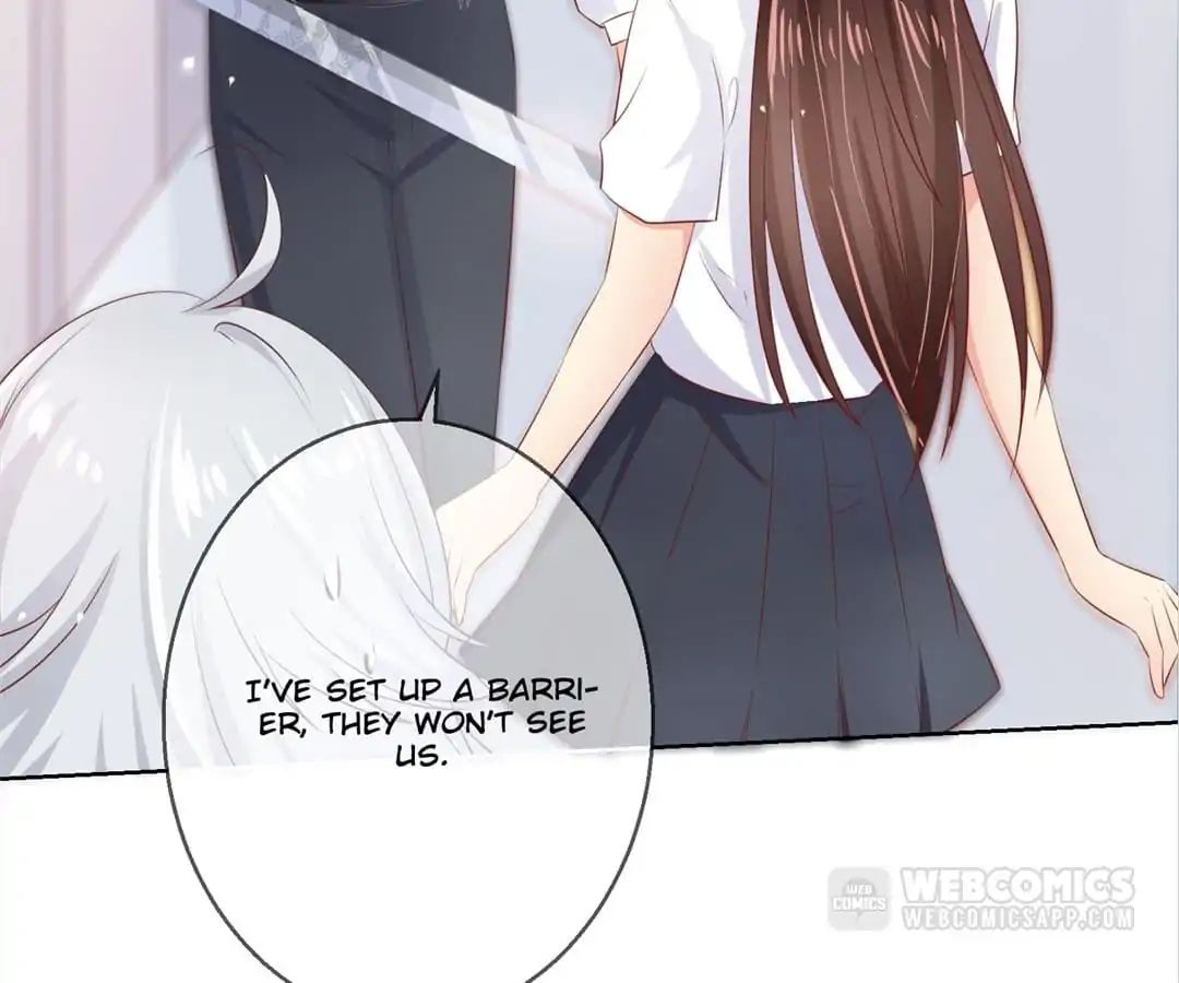 Popular Deskmate is A Cat chapter 87 - page 50