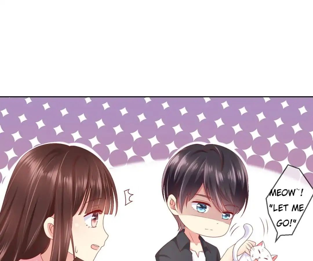 Popular Deskmate is A Cat chapter 47 - page 19